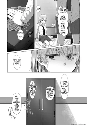 [Honryou Hanaru] Sore ga Owari to Iu no Nara (COMIC Anthurium 2018-01) [English] [Digital]