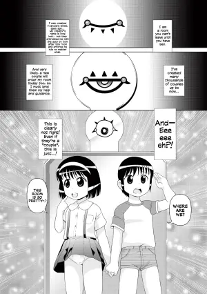 [Minion] Sex Shinaito Derarenai Heya | The Room You Can’t Leave Until You Have Sex (Miniman) [English] [Tabunne Scans] [Digital]