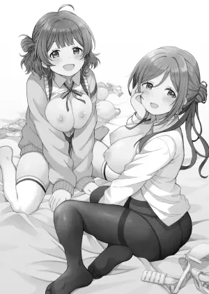 [UTATANEYASHIKI (Decosuke)] Rinami to Ume ga Ecchi Sugiru node, Fetishmi no Takai Ecchi o Shita (Gakuen IDOLM@STER) [Digital]