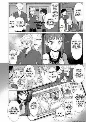 [serakichi.] Kaho-chan wa Oshioki Shitai