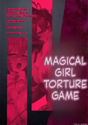 (C105) [Neruneru 7mm (Nanami Neru)] Mahou Shoujo Hikagyaku Yuugi Muchiuchi Hen | Magical Girl Masochistic Reversible Game: Whipping Arc  (Mahou Shoujo Ni Akogarete) [English]