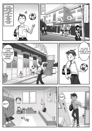 [Uniman] Seifuku Fella Zanmai Vol. 1 [English]
