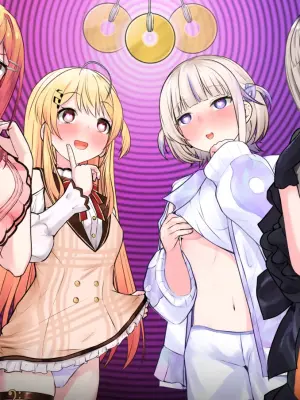 [Hachimiyatei (Hachimiya)] Saimin ReGLOSS! (Hololive) [Digital]