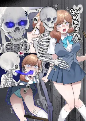 [Hiiragi Popura] Inokori seibutsu-shitsu | Detention in the Biology Lab (Hyoui, Osuki desu ka?) [English] [Maika]
