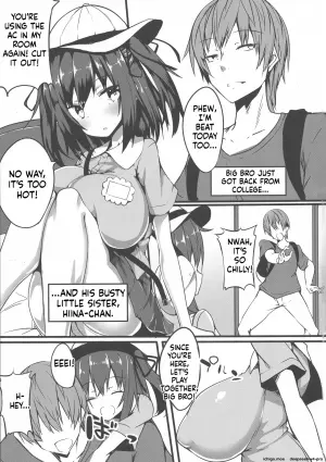 [Wisteria (Fuji-han)] Imouto no Oppai wa Onii-chan Senyou nandatte! [English]