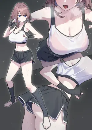 [Bonnie] Tougiba Haiboku Hitoyo-chan