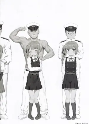 (C97) [Nedia Region (Nedia)] Ironna Teitoku to Kasumi-chan no Ecchi na Illust Bon (Kantai Collection -KanColle-) [English]