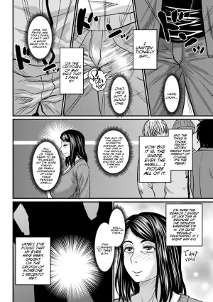 [Jirou] Hitoe-san no warui kuse | Hitoe's Bad Habit (Otosaretai Jukujo-tachi) [English] [Cookie Cruncher] [Digital]