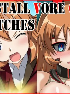 [Red Axis] RE:VORE (Strike Witches)[Chinese]
