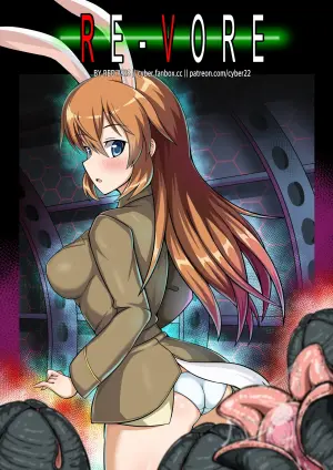 [Red Axis] RE:VORE (Strike Witches)[Chinese]