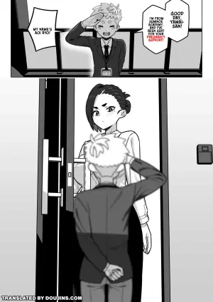 [Geneihohjin (Amano Kanehisa)] Dokushin Setai Ninshin Shien System | Pregnancy Support System for Single-Person Households [English] {Doujins.com} [Digital]