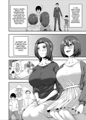 [Torimomo] Boku no Katei wa Kuruimashita | My family has gone crazy [English] [Digital]