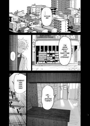 [Denki Neko (Toku)] Dekaketsu PowerHara Tenchou ni Shiboraretai! 2 [English] [Digital]