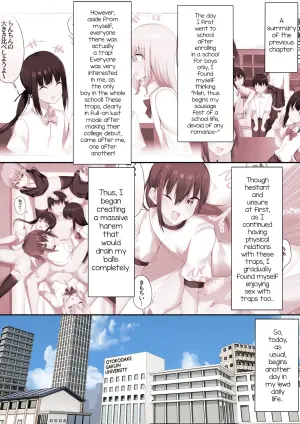 [Wanwan Bakufu (Kitajima Yuuki)] Danshikou ni Nyuugaku Shitara Ore Igai Zennin Otokonoko datta 2 [English] [mysterymeat3]