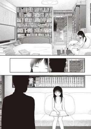 [Yamamoto Naoki] Saishin sakuhin-shū Vol. 3: 5. Watashi wa o uchi ni kaeru koto ni shita | 山本直樹最新作品集 第三篇：五时 第五話：我決定回家了 [Chinese] [Rainash]