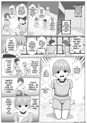 [Bullet] Inma Shouki Liz Ch. 2 | Succubus princess Liz ch.2