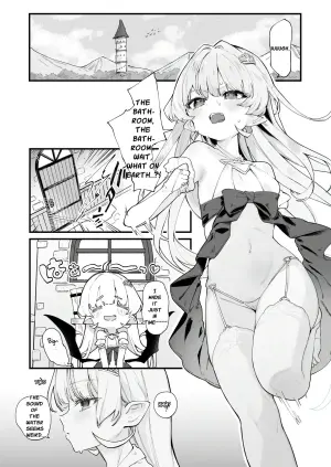 [Tamano Kedama] Plasma vs. Slime Manga