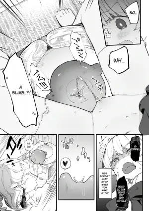 [Tamano Kedama] Plasma vs. Slime Manga