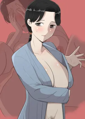 [Templicher] hahaoya to ryokann [Chinese]