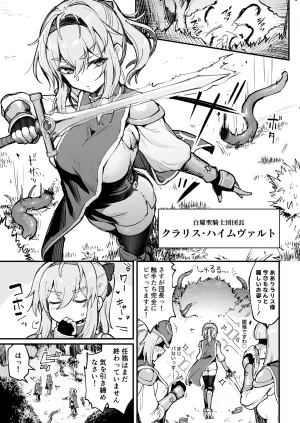 [Naminori Navy (ebinavy)] Seikishi-sama ♀ wa Marunomi Shokushu no Naka [Digital]