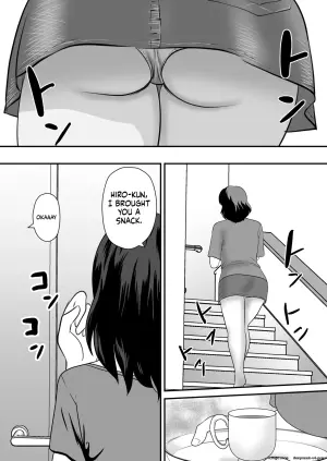 [Milky Club] Netori Appli -Kuso Oyaji kara Kaa-san o Netotta ken