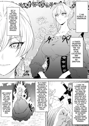 On'na Mahōtsukai wa Niku Benki Dorei ni Ochiru
