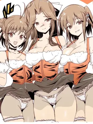[TADA] オクトーバーフェスト (艦隊これくしょん -艦これ-)