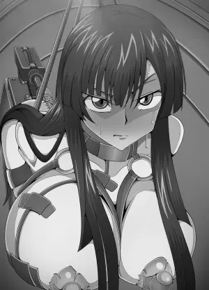 [Petanko Fish (Migimuki Karei)] Sakuya-sama o Shirabe Tsukushi, Moteasobi Tsukushi, Ikashi Tsukusou! (Code Geass Dakkan no Roze)