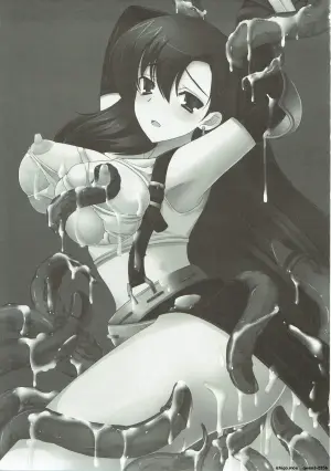 (C77) [Chococornet (Tenro Aya)] Malboro Tengoku (Final Fantasy VII) [English] [SCANMTL]