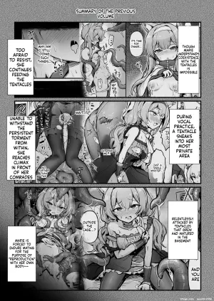[Naminori Navy (ebinavy)] Mari Shokushu Ochi V [Kaika] (Blue Archive) [English] [SCANMTL] [Digital]