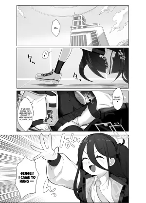 [Hakeverse (Hakeashi)] Kei to Alice to Shiawase Kazoku Keikaku - KEI AND ALIS WITH HAPPY FAMILY PLANNING | Happy family planning with Kei and Arisu (Blue Archive) [English] [Tea Party Scans] [Digital]