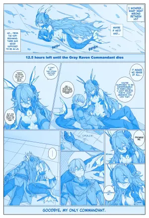 Tides of Longing (Punishing Gray Raven) (Uncensored) [English]