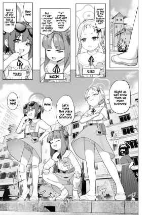[CrowView (Taji, Aya shachou)] Minna Mama Tomodachi | We're All Friends! (Blue Archive) [English] [Team Rabu2] [Digital]