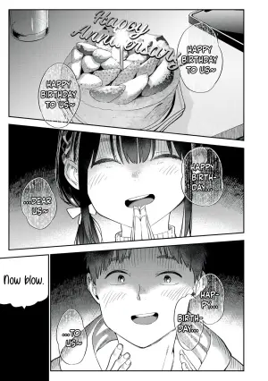 [Miike Kei] Soredemo Ashita mo Kareshi ga ii - Chapter 1-14 (English)