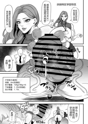 [おナスが99円 (げろ)] 扶她特区2026夏 个人汉化 超级大鸡鸡注意 [DL版]