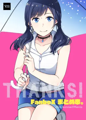 (C100) [Marcia (Higashi Ringo)]  THANKS！FanboX Matome Hon (Tenki no Ko) [Chinese] [二郎险胜真菌汉化组]