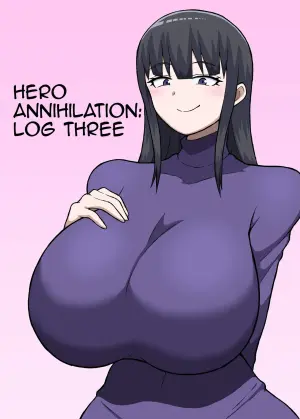 [Saga no Tame no Saga (Ratoo)] Hero Zenmetsu Kiroku 3 | Hero Annihilation: Log Three [English] [Colorized]