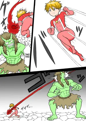 [Saga no Tame no Saga (Ratoo)] Hero Zenmetsu Kiroku 3 | Hero Annihilation: Log Three [English] [Colorized]