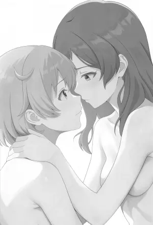 (C105) [Tonburi (Houki)] Yurishita 3 THE IDOLM＠STER GIRLS LOVE! (THE IDOLM@STER MILLION LIVE!)  [English] [MTL]