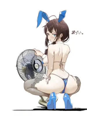 [TADA] バニーの日