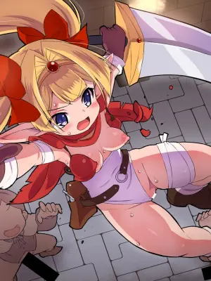 [Ororiya Enpitsudo (Murian)] Plum no  Ecchi na Bouken Joukan [Digital]