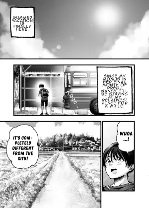 [Umemoto Seisaku Iinkai (Sakayama Shinta)] Shounen wa, Onee-chan ni Idakare Natsu | A Boy Embraced by His Older Sister: Summer [English] [LKK•Scans] [Digital]