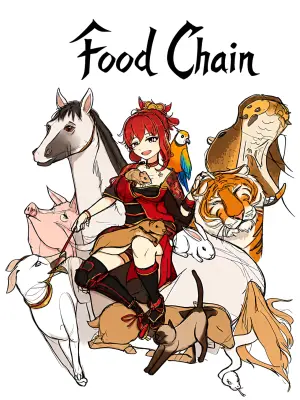 [Two Spoons, Voytsik] Food Chain [English]