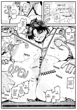[Ahemaru] Tohsaka's Secret Plan 2