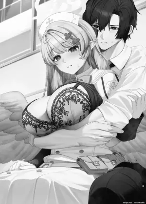 [Mendako Suizokukan (Oruka)] Mine Danchou to Icha Love Shitai!! (Blue Archive) [English] [SCANMTL] [Digital]