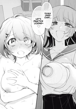 [Fujishima Pepo & Konparu] YOUR SISTER - CHAPTER 1-15 (ENGLISH)