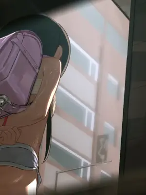 Standing in the sweltering heat on the street