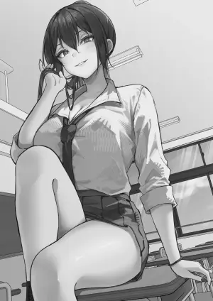 [Chiruru] Ichigun Gal to InCha no Boku ga Tsukiau Made [Digital]