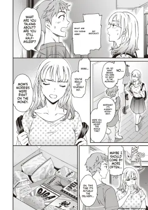 [Cuvie] Ippai Yurashite - Bounce me a lot Ch.4 [Digital]