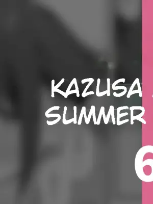 [Rikoping2000] Kazusa to Natsumatsuri | Kazusa and The Summer Festival 6P (Blue Archive) (English)